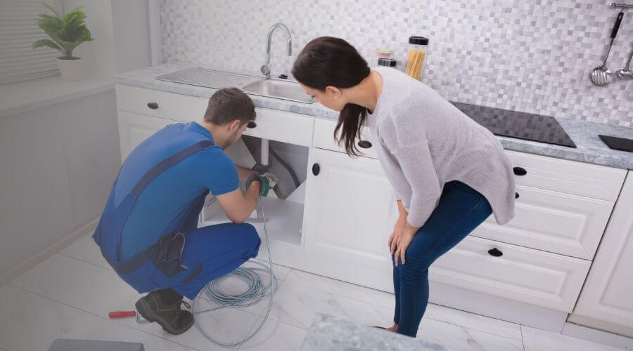 Local tankless water heater installation in Togiak, AK